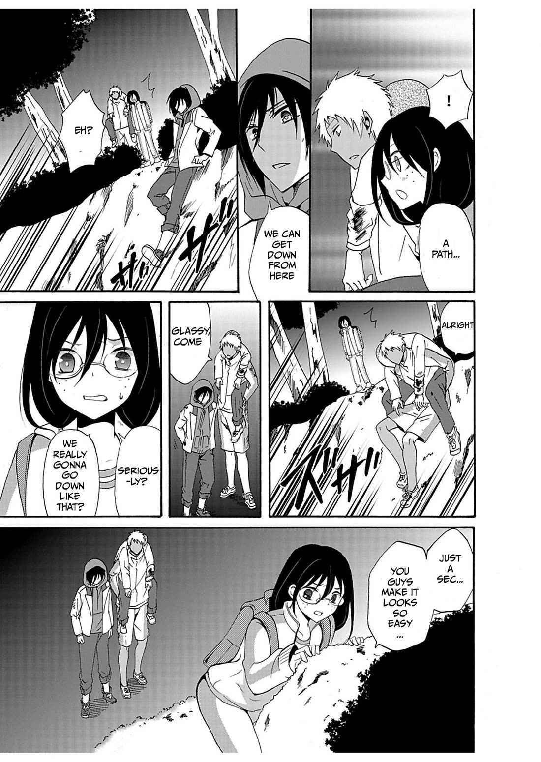 Ningyou Touge chapter 29 page 12