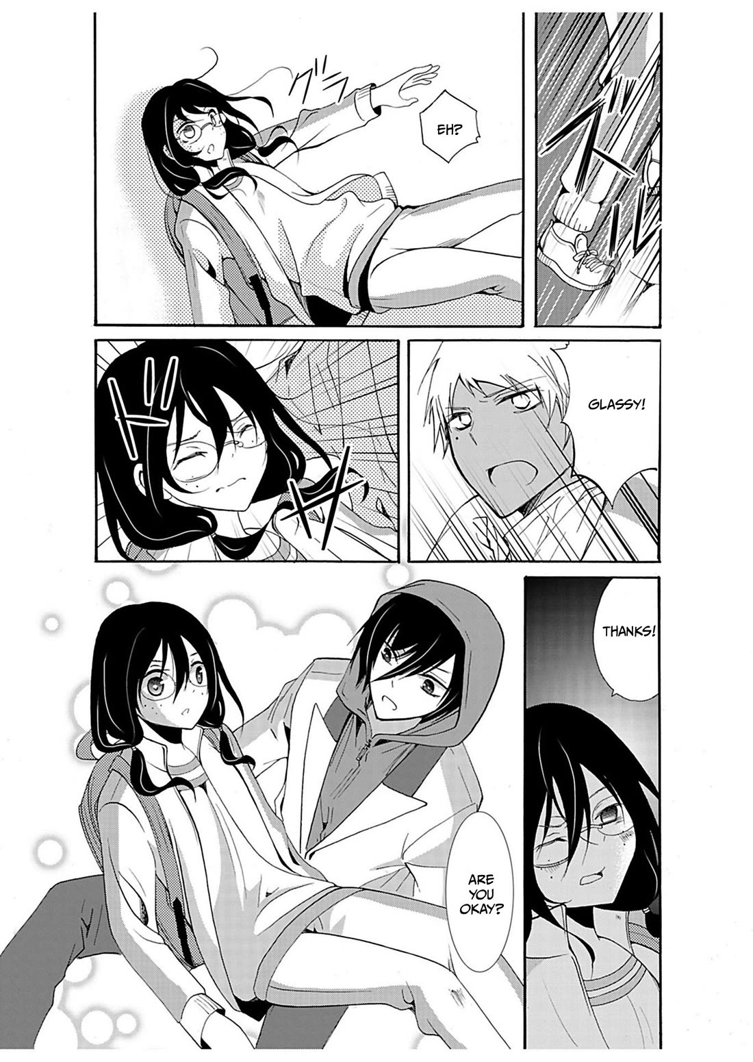 Ningyou Touge chapter 29 page 13