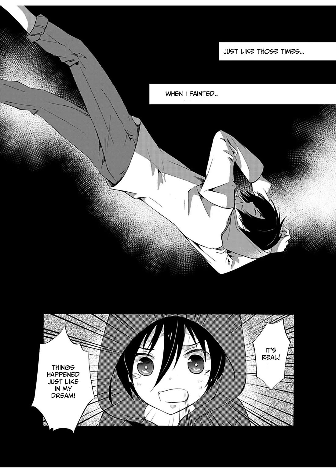 Ningyou Touge chapter 29 page 3