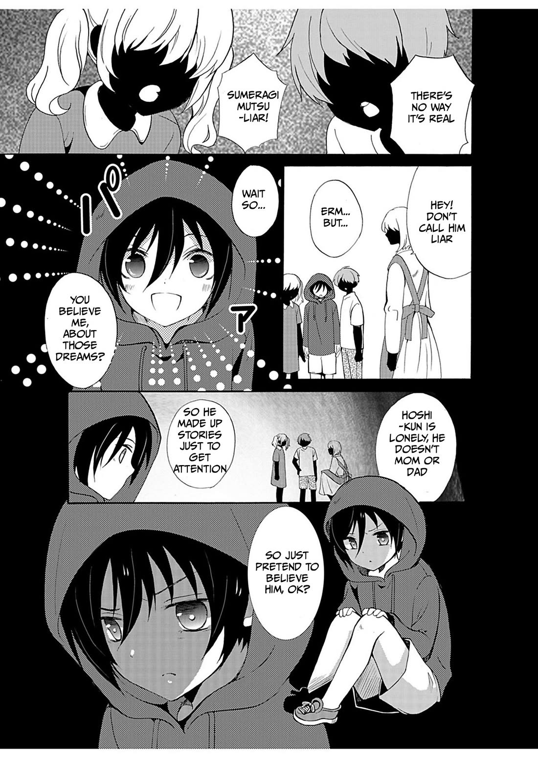 Ningyou Touge chapter 29 page 4