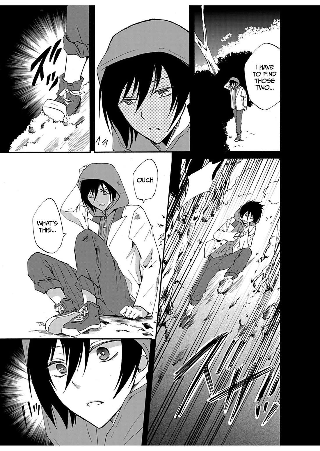 Ningyou Touge chapter 29 page 6