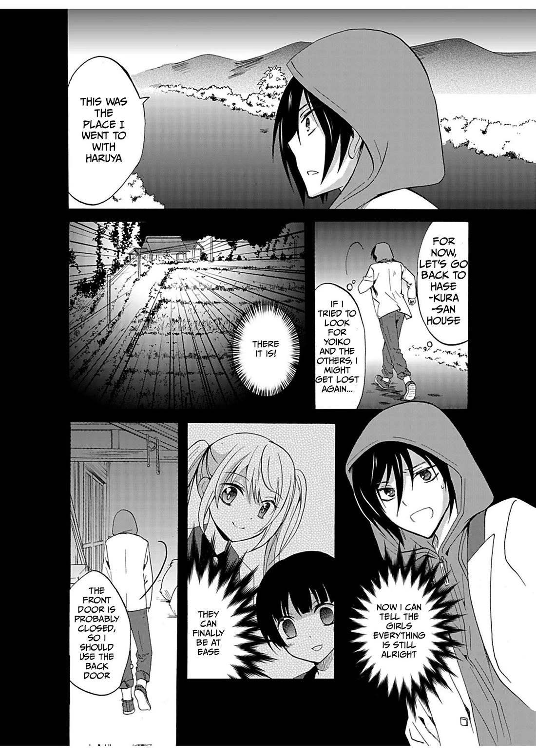 Ningyou Touge chapter 29 page 7