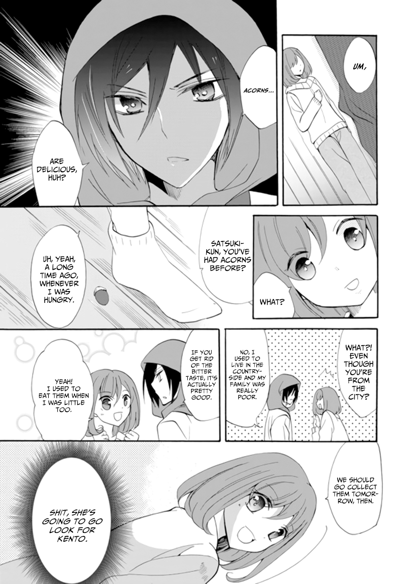 Ningyou Touge chapter 3 page 13