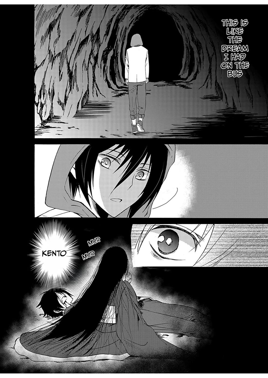 Ningyou Touge chapter 30 page 3