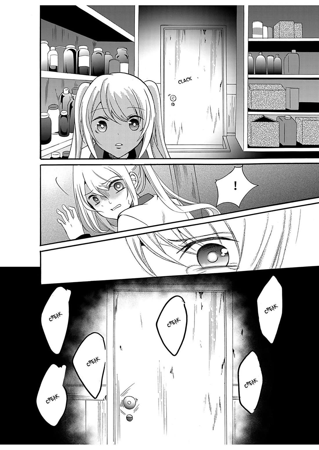 Ningyou Touge chapter 31 page 19