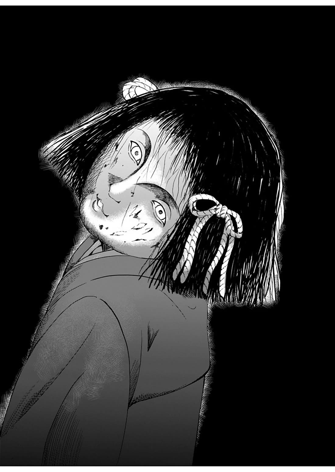 Ningyou Touge chapter 31 page 8