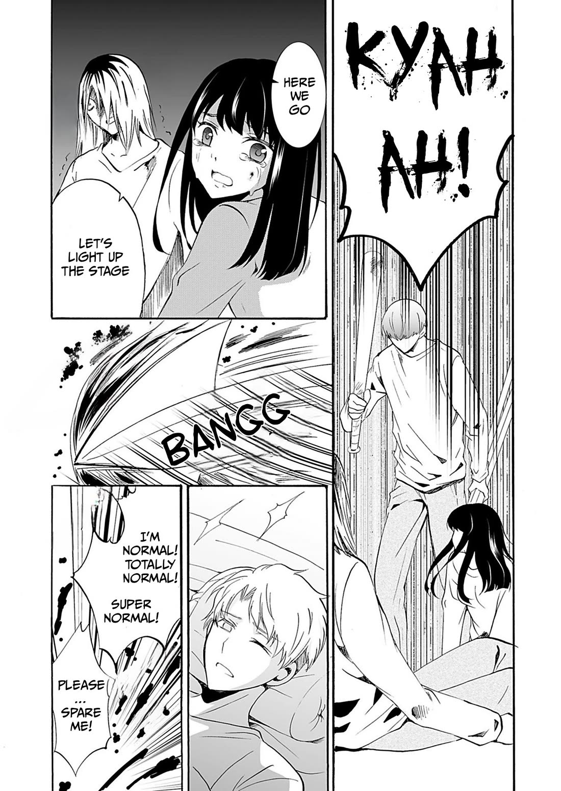 Ningyou Touge chapter 35 page 12