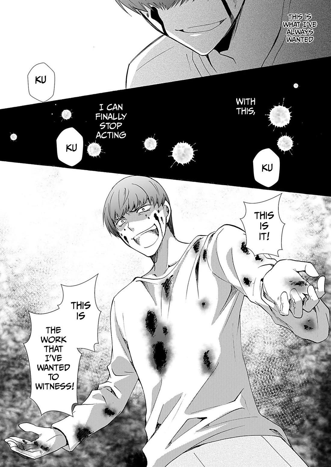 Ningyou Touge chapter 35 page 19