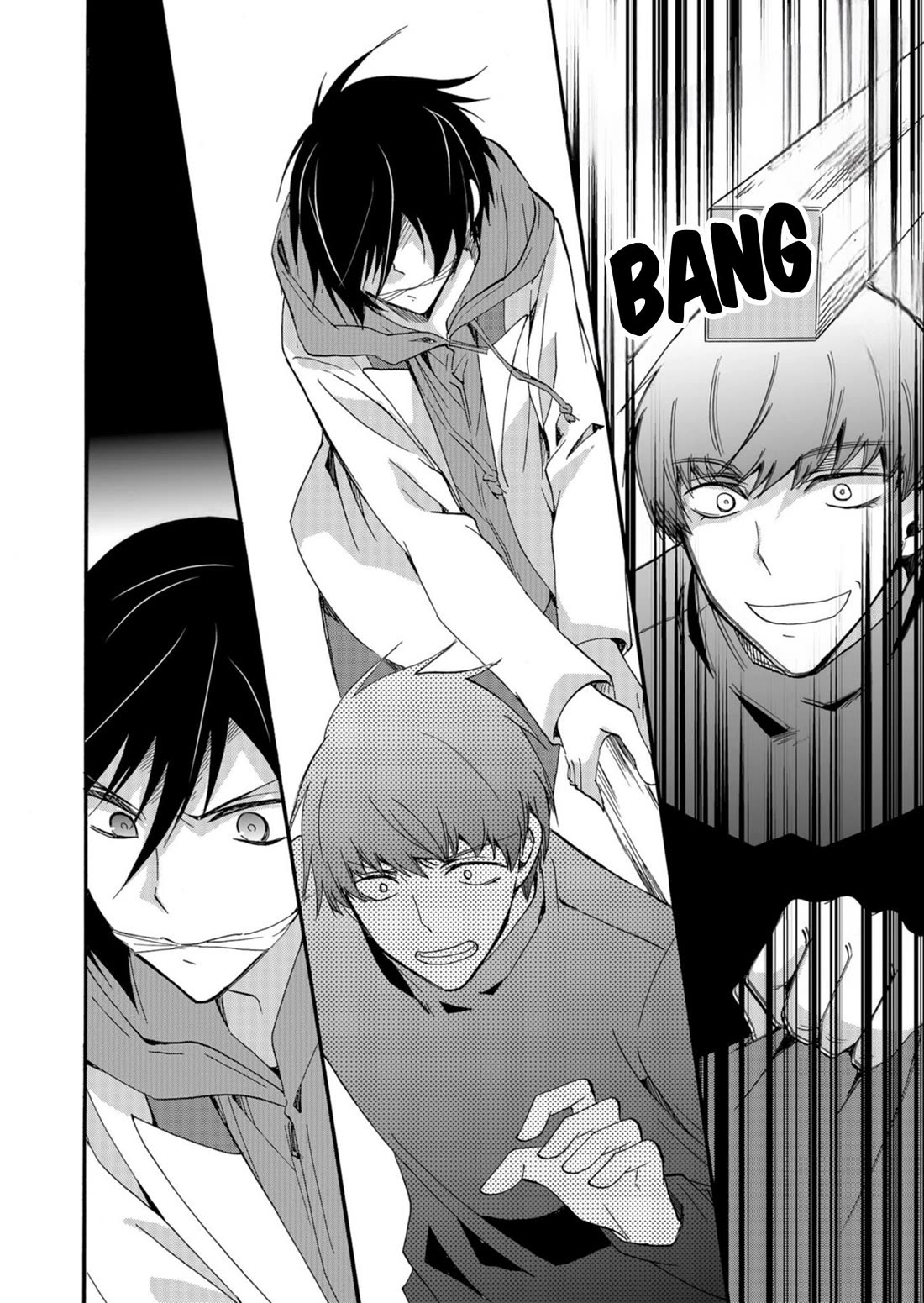 Ningyou Touge chapter 37 page 5