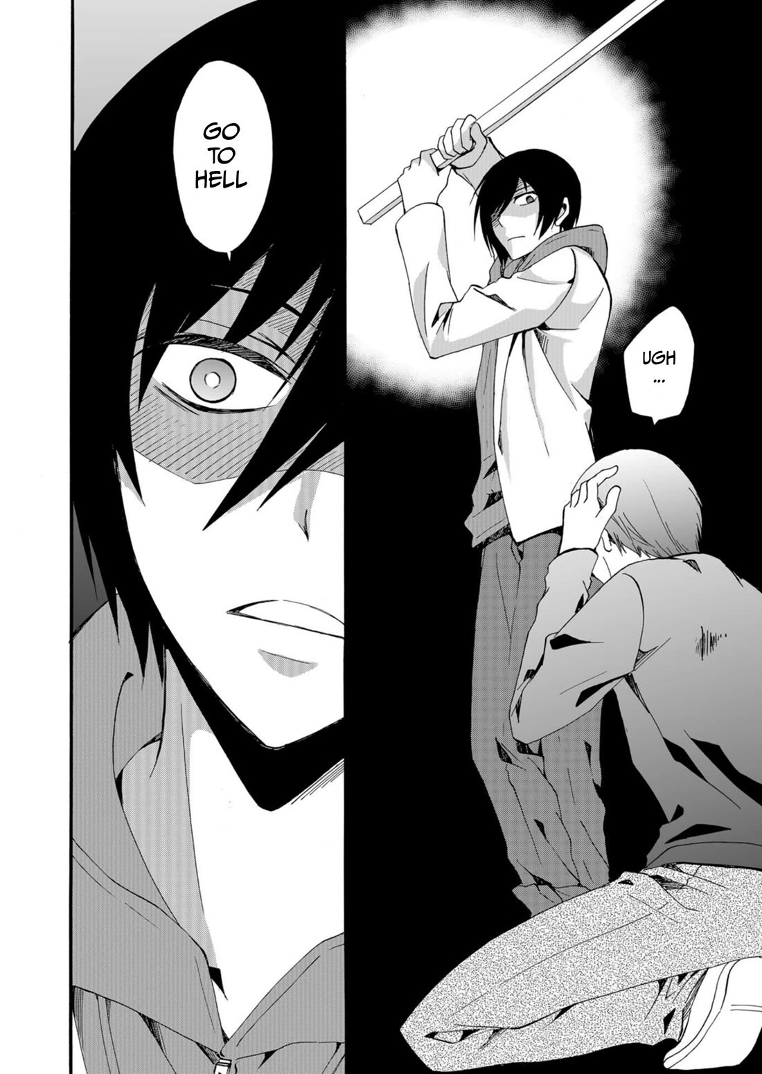 Ningyou Touge chapter 37 page 7