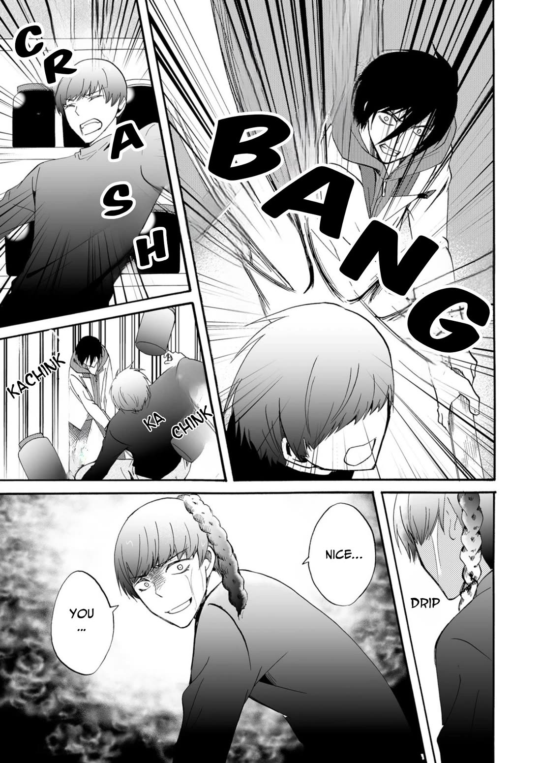 Ningyou Touge chapter 37 page 8