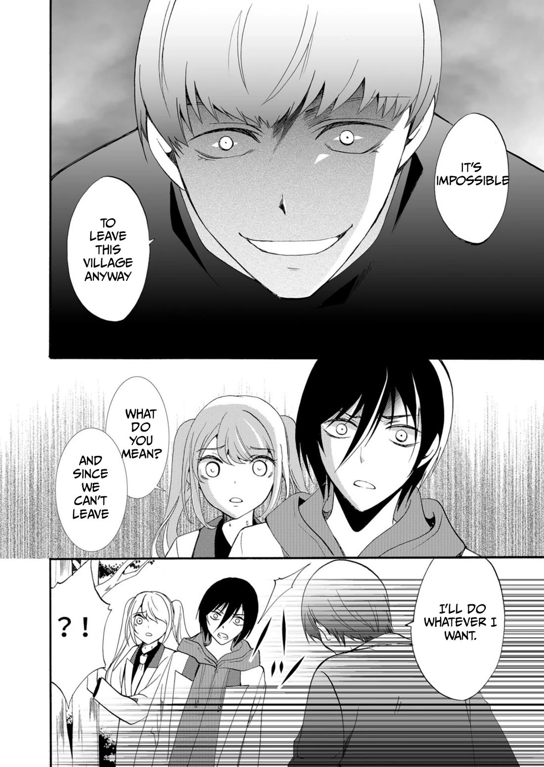 Ningyou Touge chapter 38 page 3