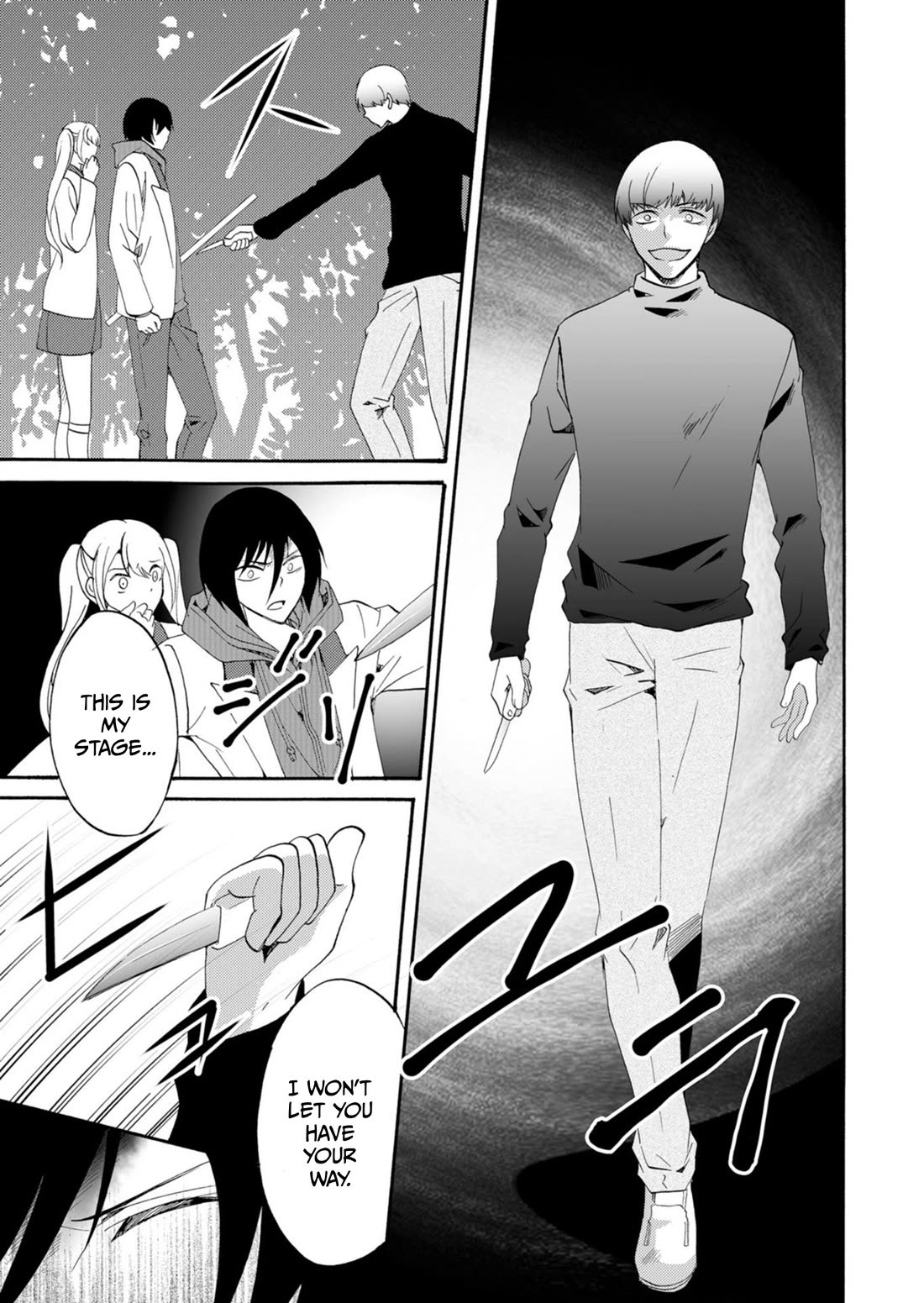 Ningyou Touge chapter 38 page 4