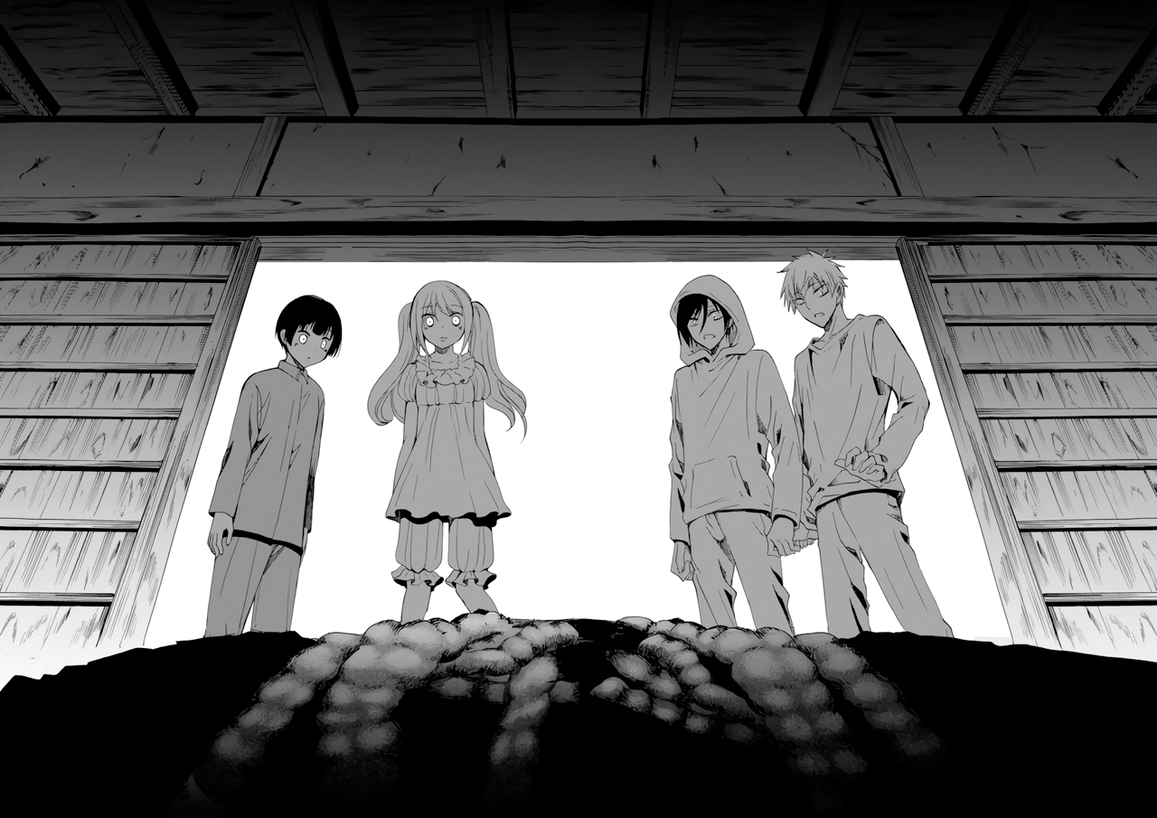 Ningyou Touge chapter 4 page 14