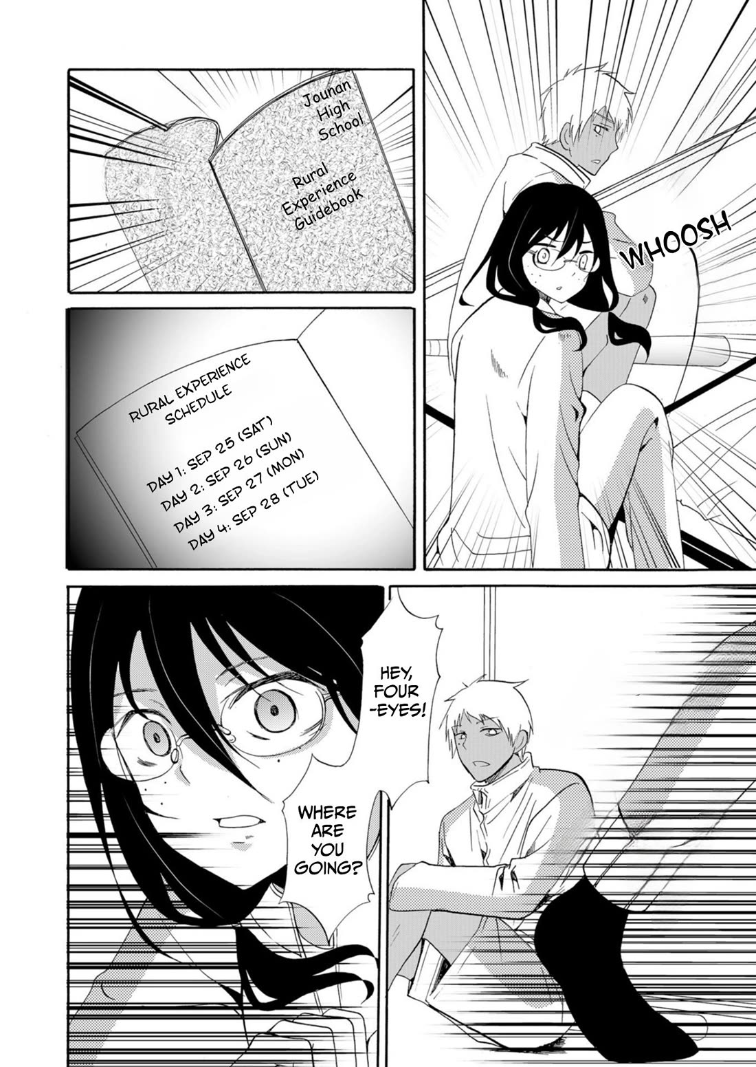 Ningyou Touge chapter 40 page 11