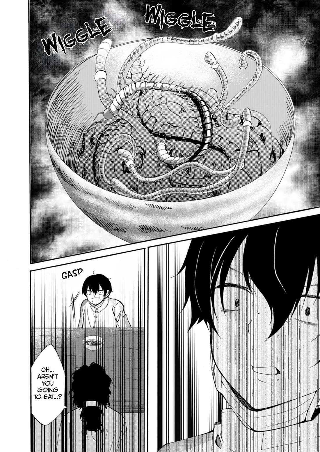 Ningyou Touge chapter 42 page 17