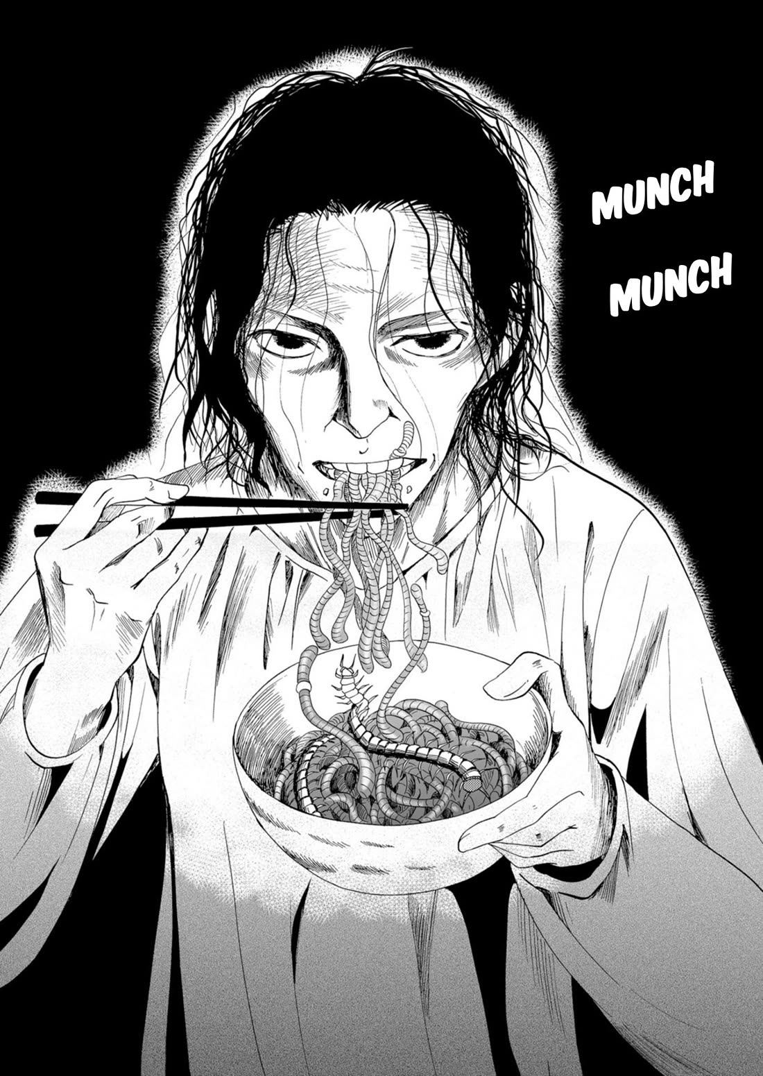 Ningyou Touge chapter 42 page 18