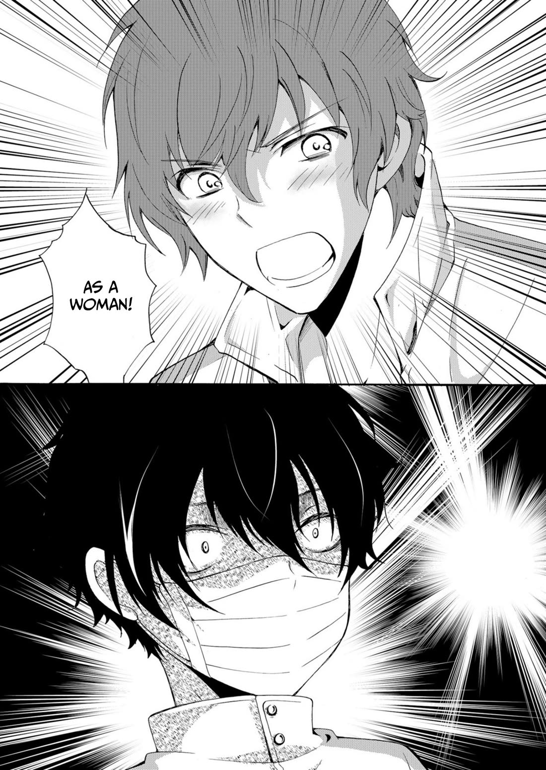 Ningyou Touge chapter 42 page 9