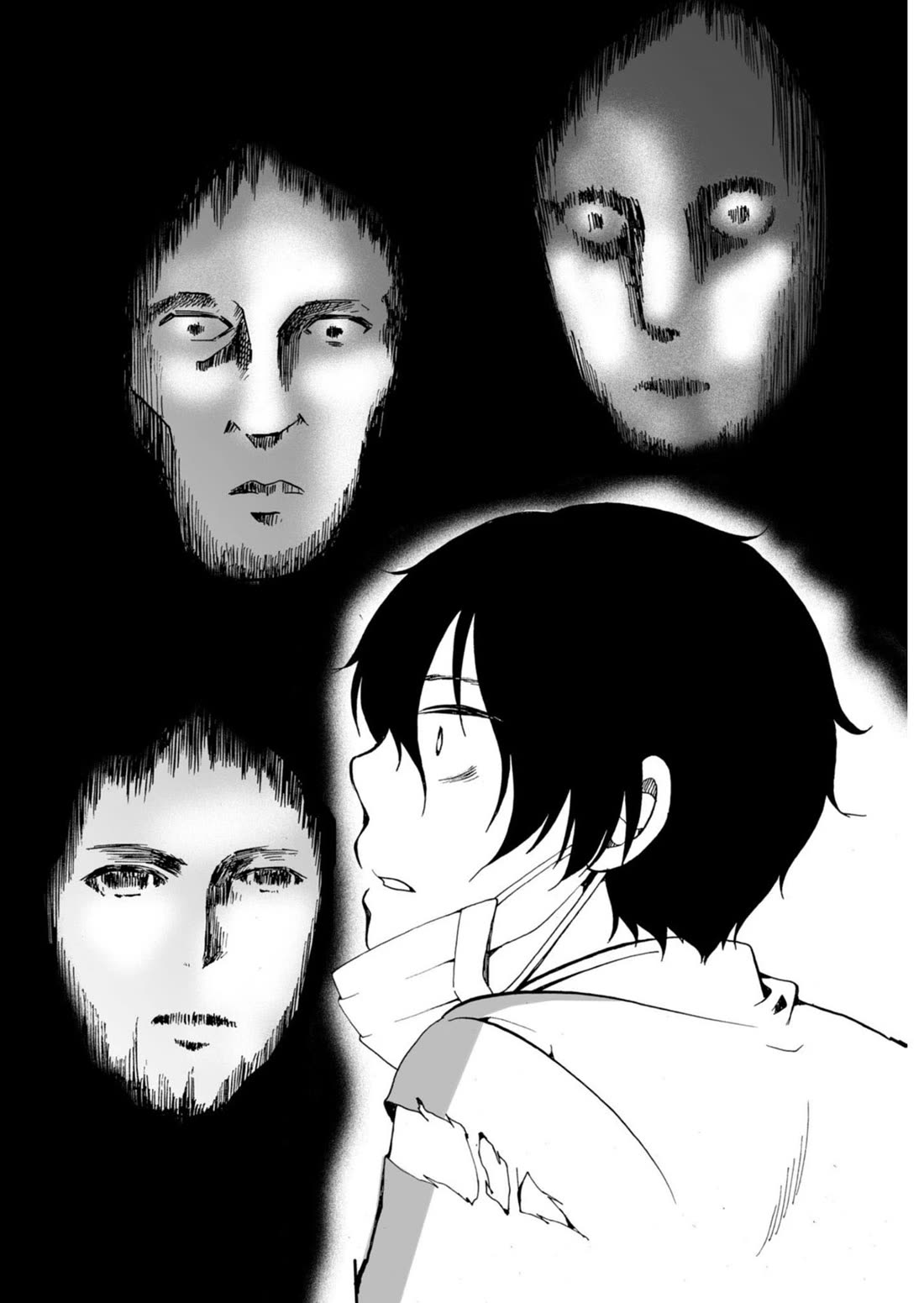 Ningyou Touge chapter 43 page 11