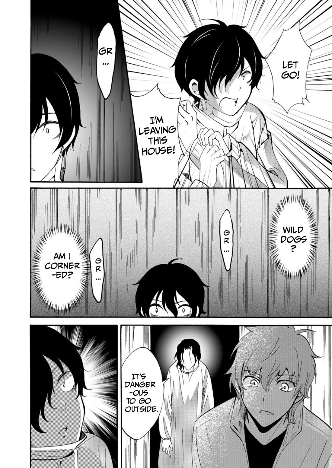 Ningyou Touge chapter 43 page 7