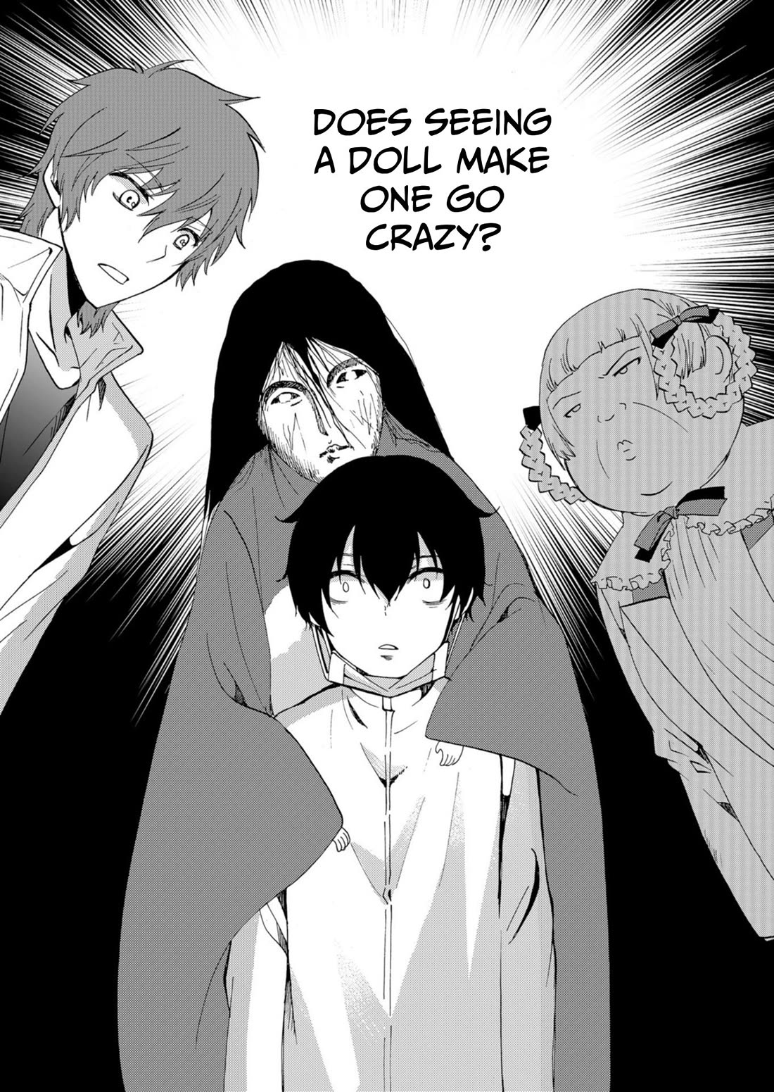 Ningyou Touge chapter 44 page 13