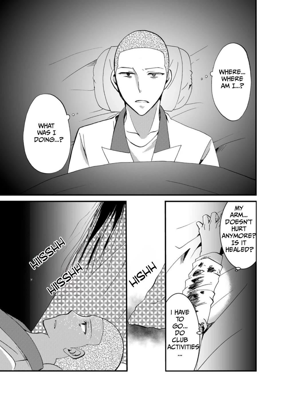 Ningyou Touge chapter 45 page 4