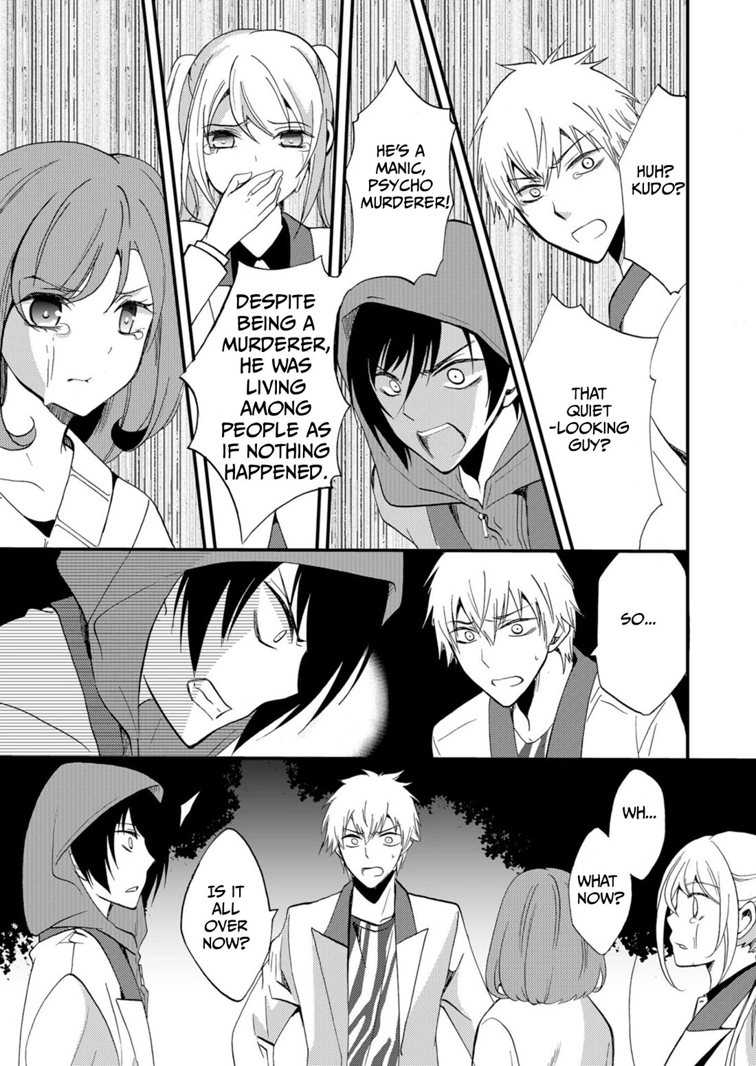 Ningyou Touge chapter 46 page 12