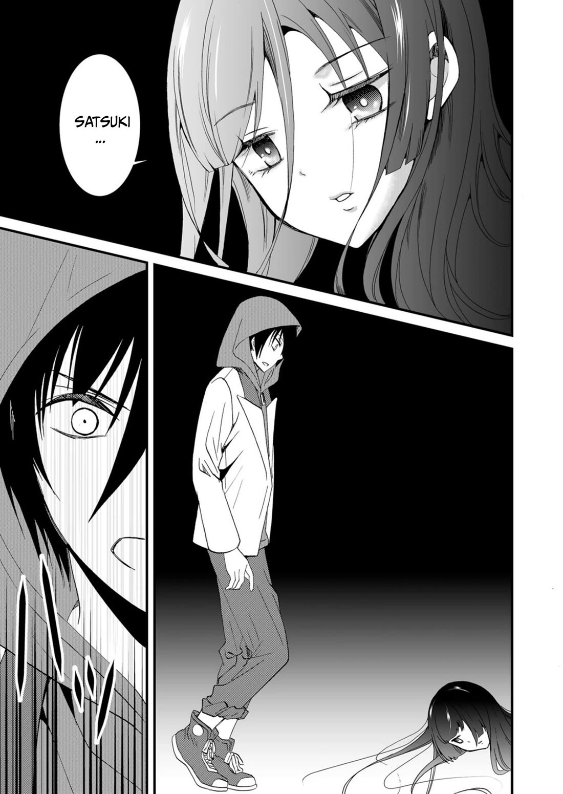 Ningyou Touge chapter 46 page 18