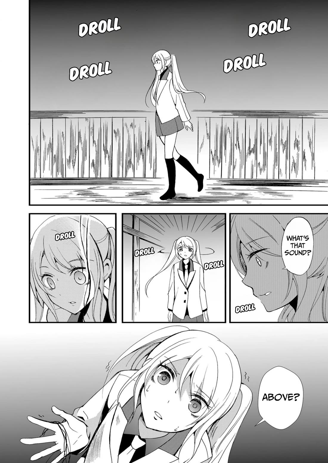 Ningyou Touge chapter 47 page 15