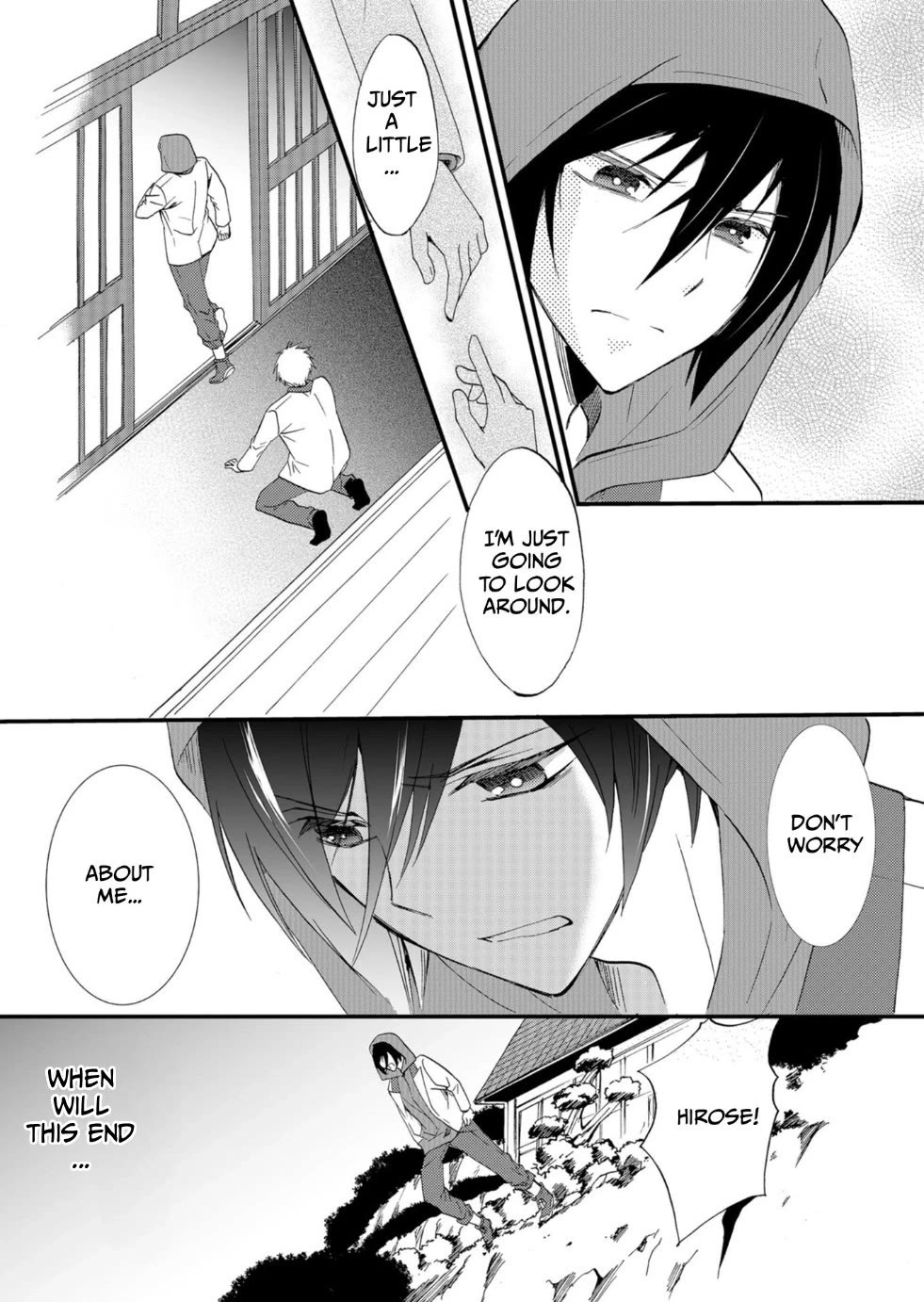 Ningyou Touge chapter 48 page 16