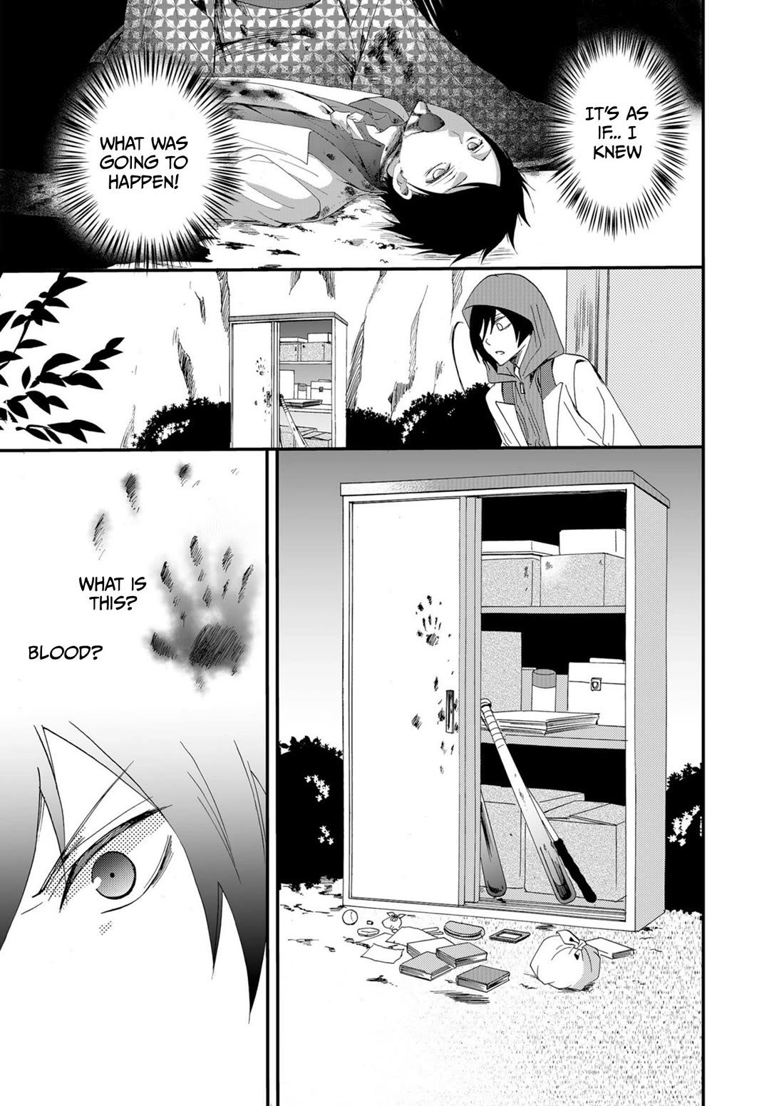 Ningyou Touge chapter 48 page 18