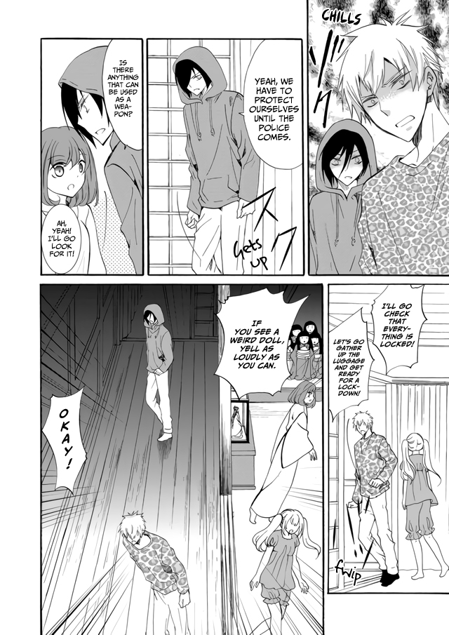 Ningyou Touge chapter 5 page 8