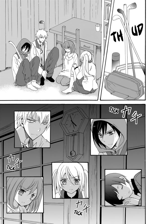 Ningyou Touge chapter 5 page 9