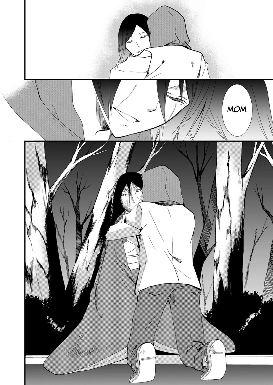 Ningyou Touge chapter 50 page 18