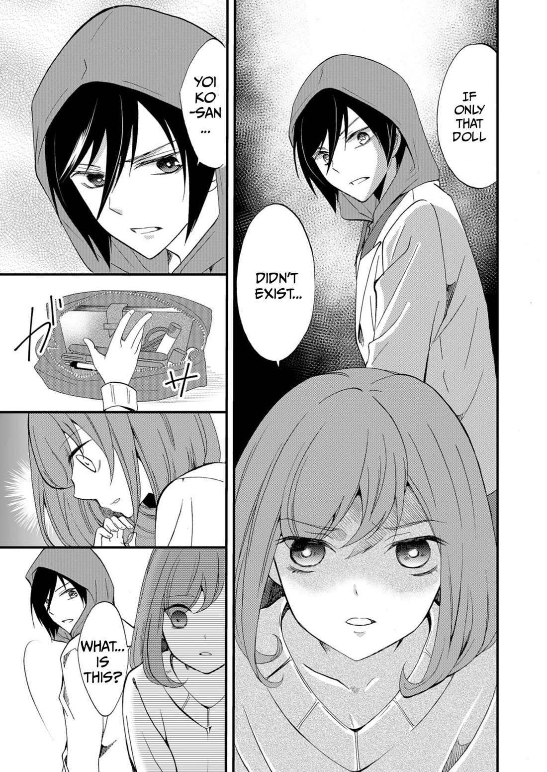 Ningyou Touge chapter 50 page 9