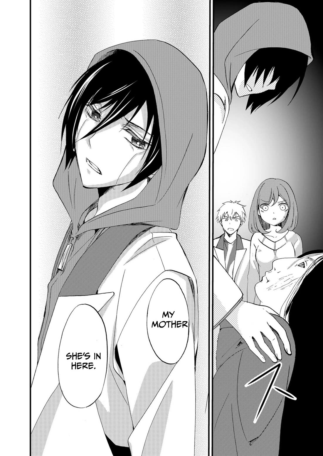 Ningyou Touge chapter 52 page 13