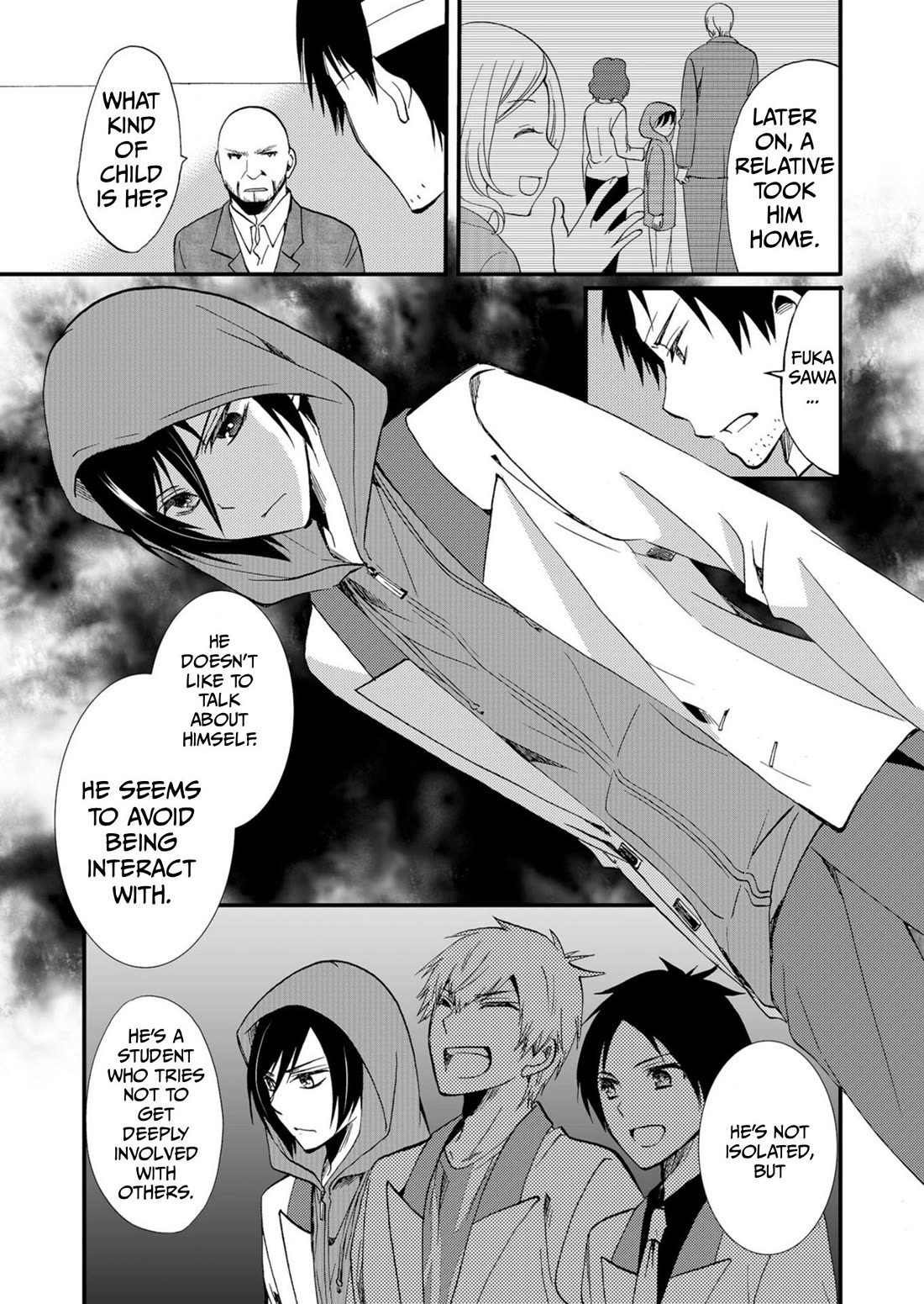 Ningyou Touge chapter 52 page 8