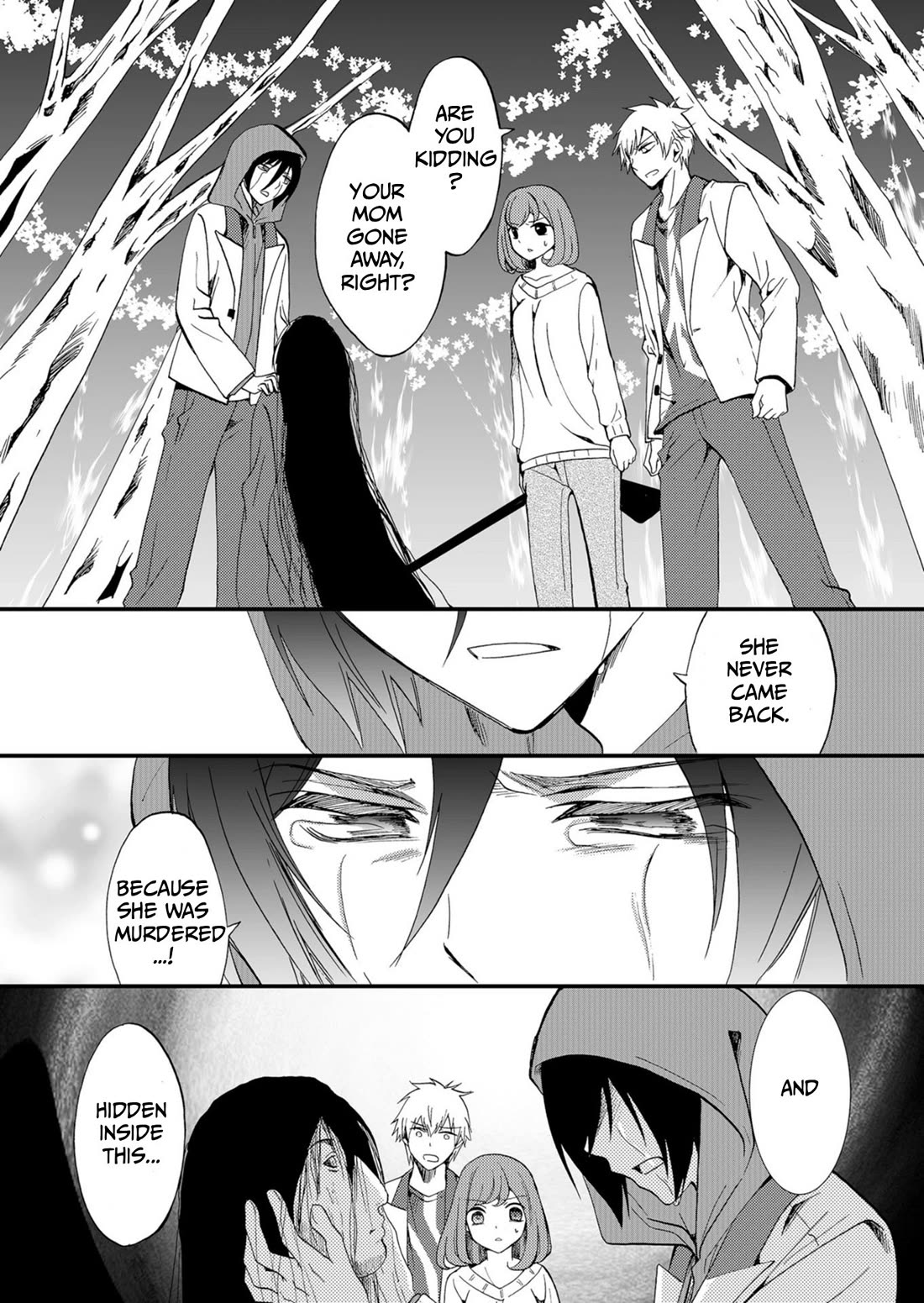 Ningyou Touge chapter 53 page 3