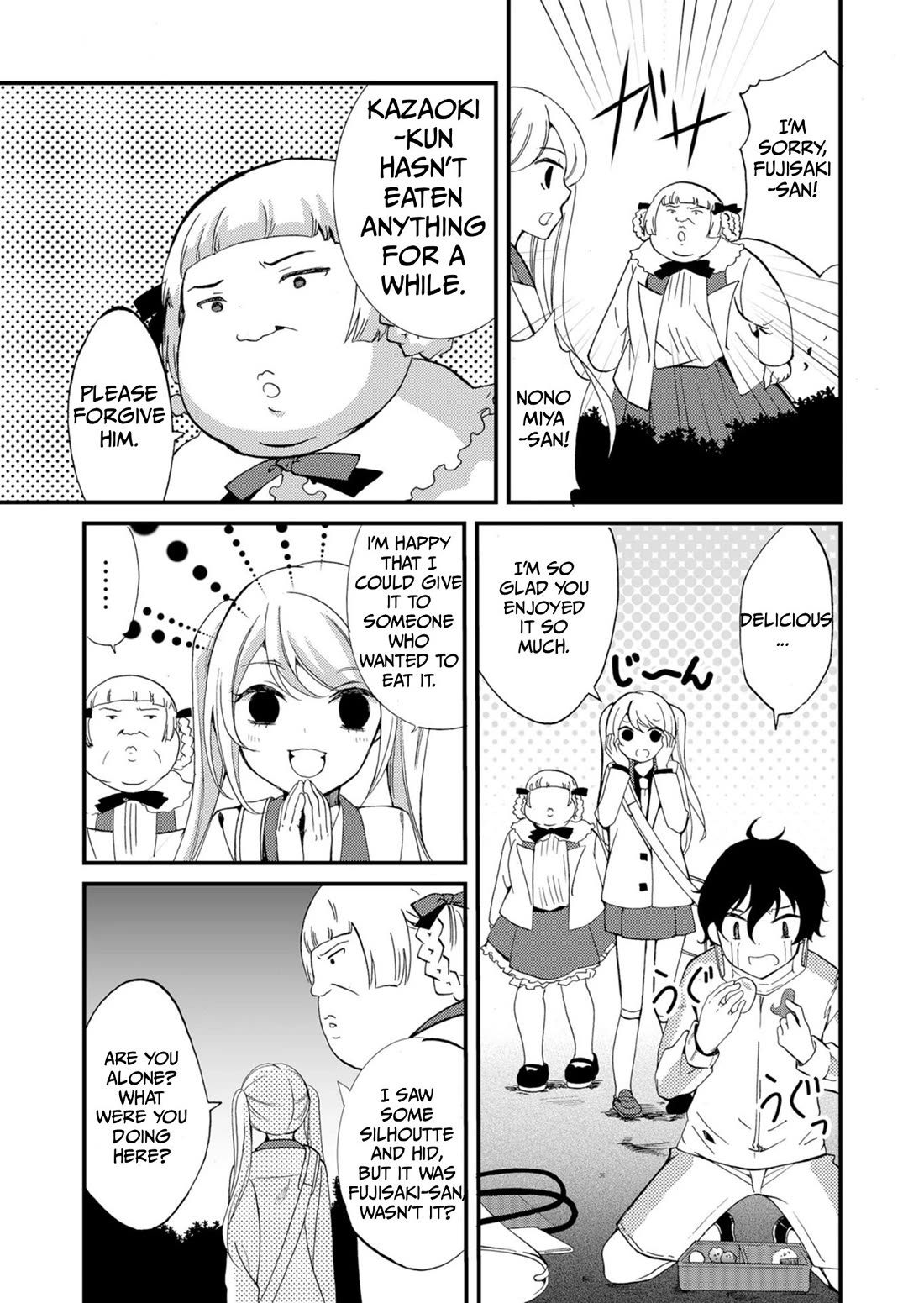 Ningyou Touge chapter 53 page 8