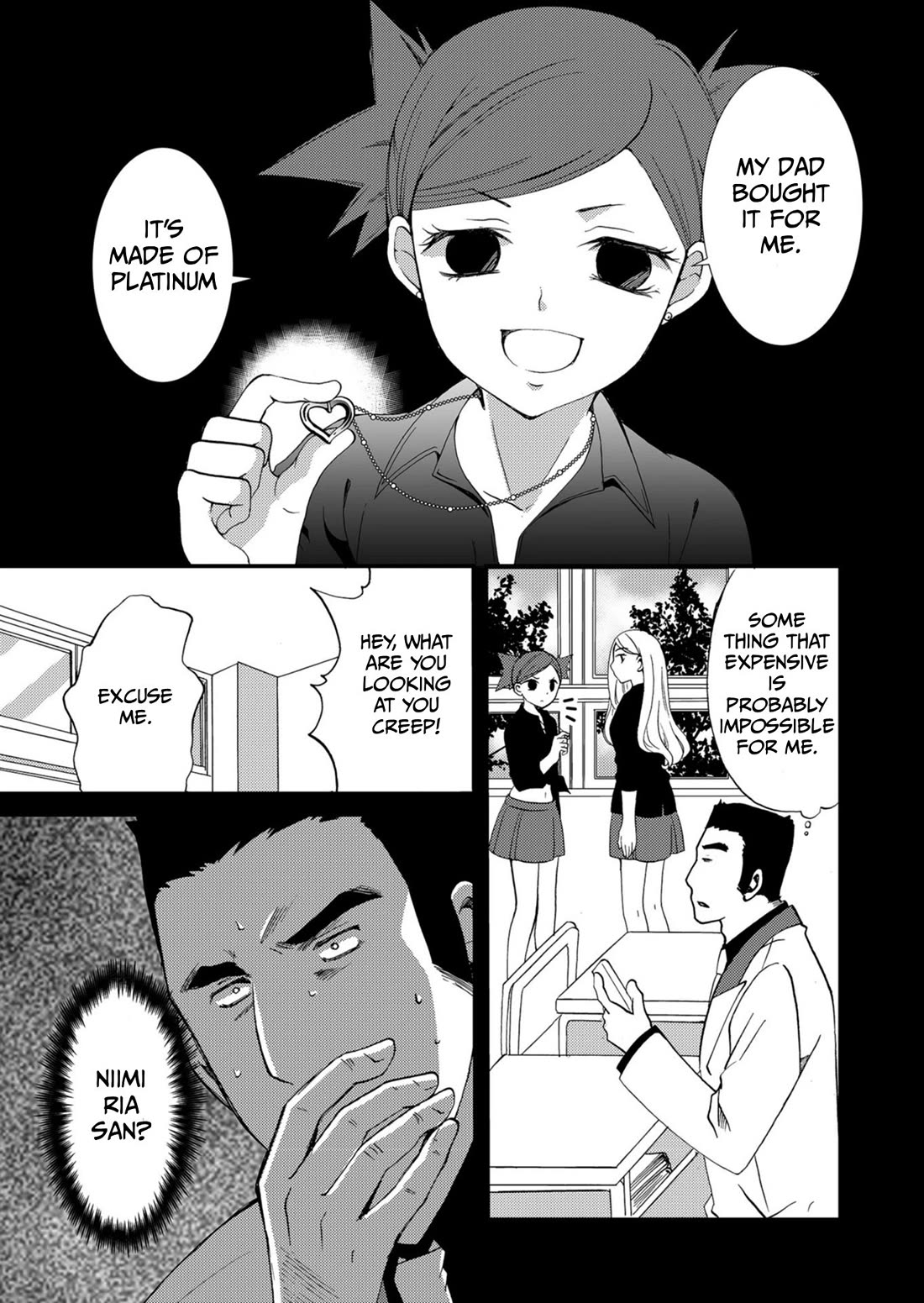 Ningyou Touge chapter 54 page 14