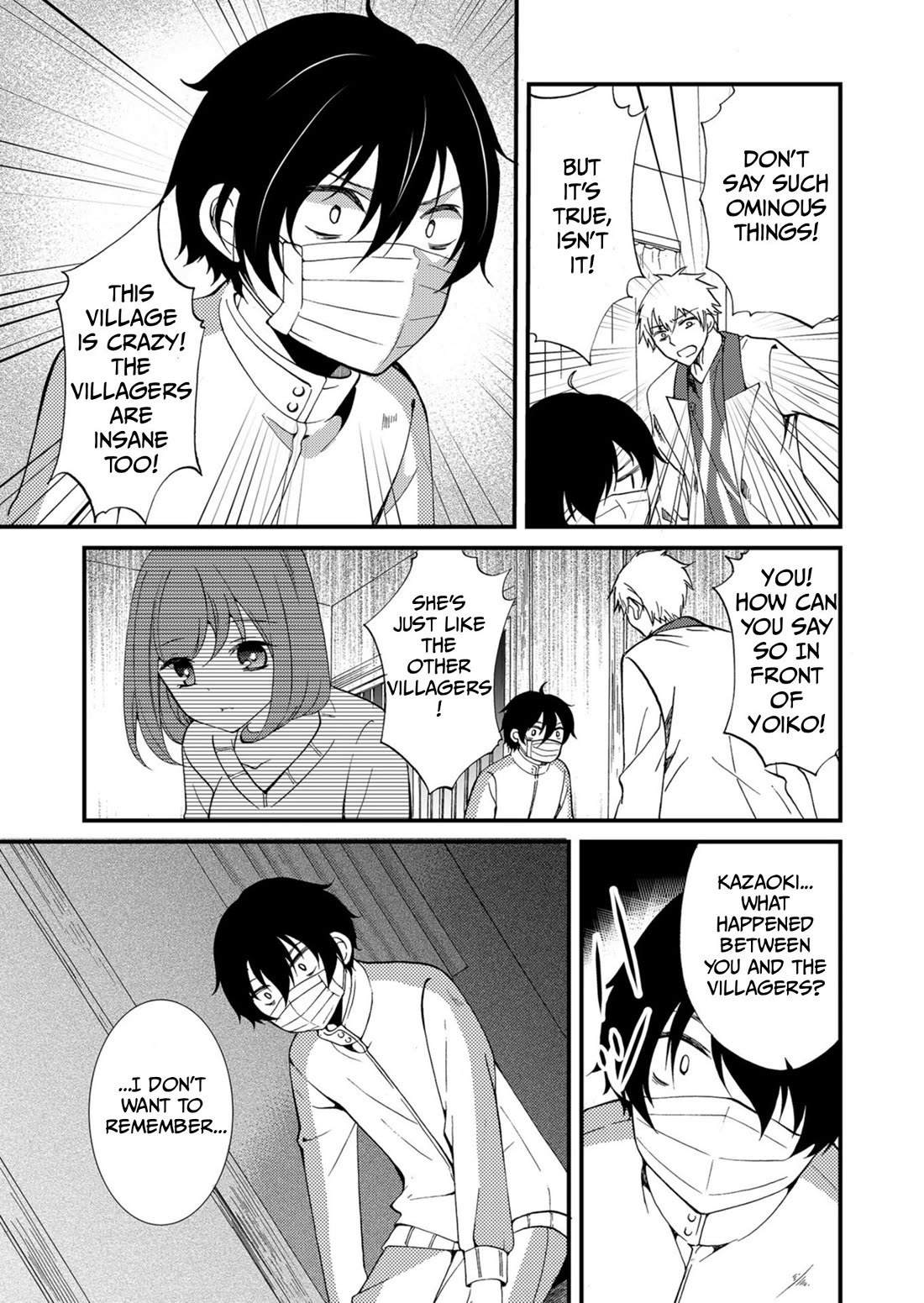 Ningyou Touge chapter 54 page 6