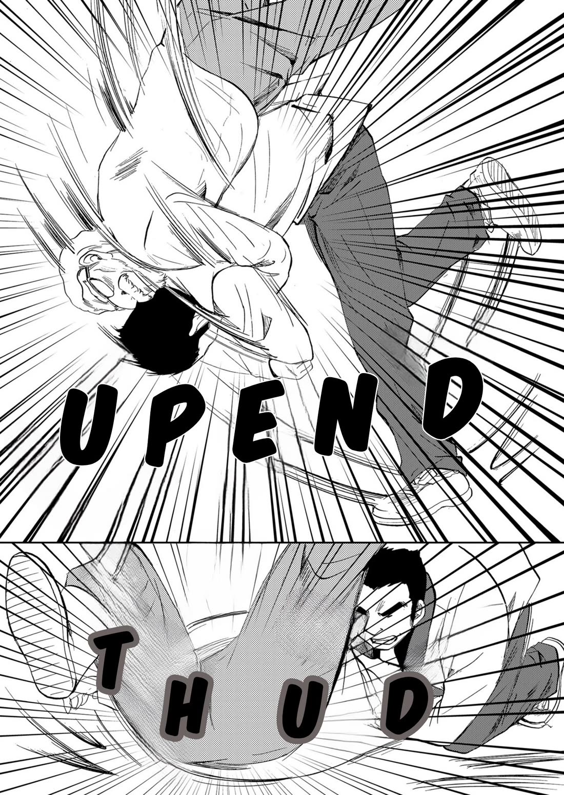 Ningyou Touge chapter 55 page 6