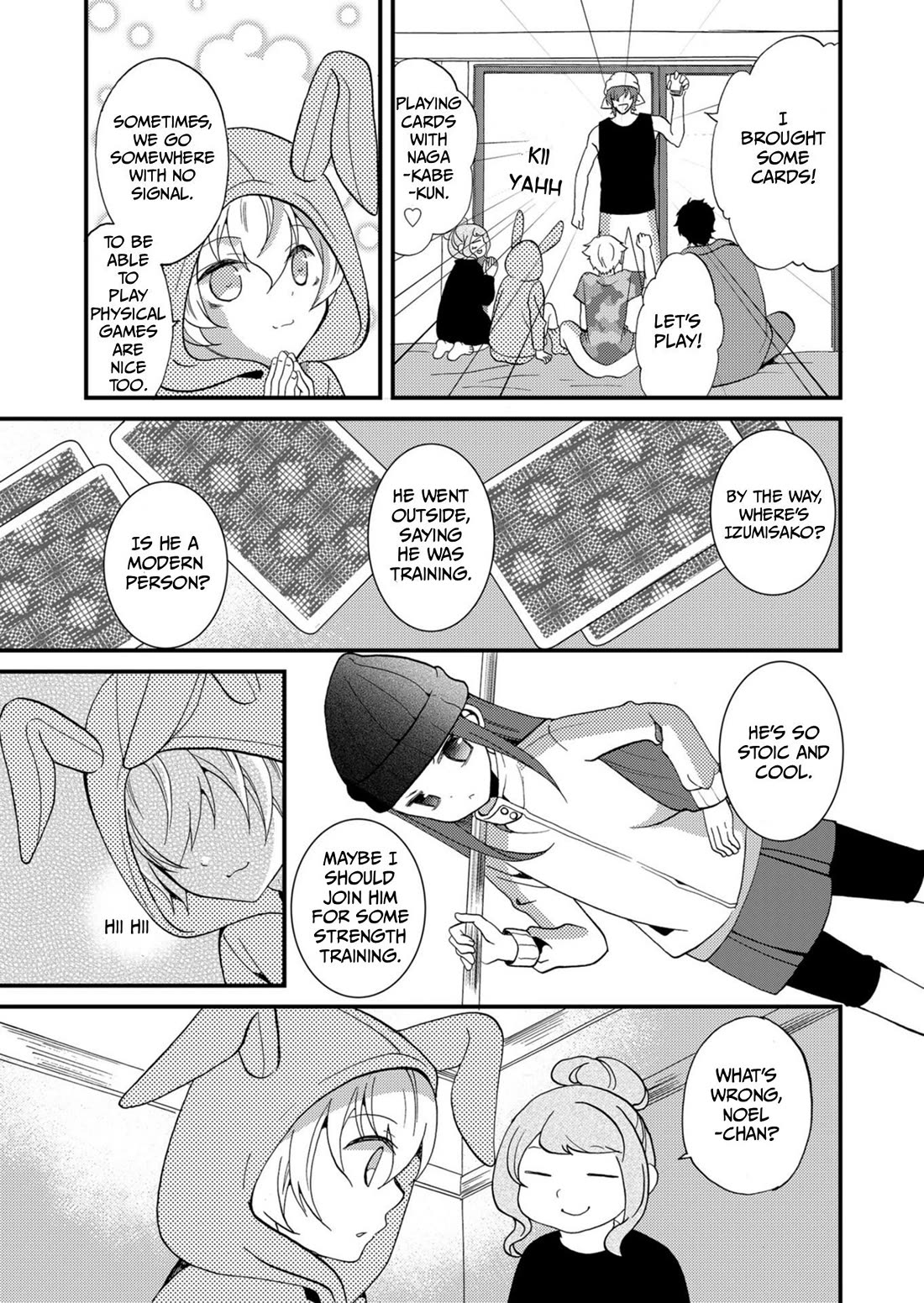 Ningyou Touge chapter 57 page 4