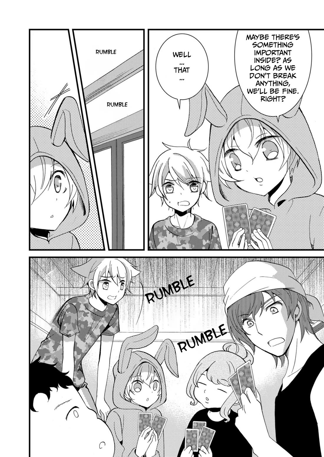 Ningyou Touge chapter 57 page 7