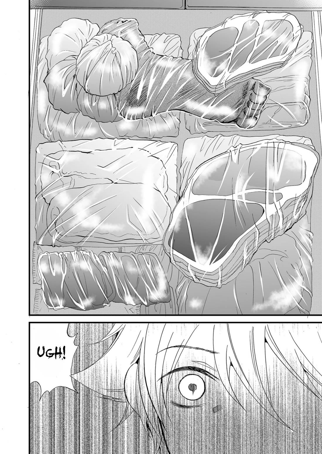 Ningyou Touge chapter 58 page 15