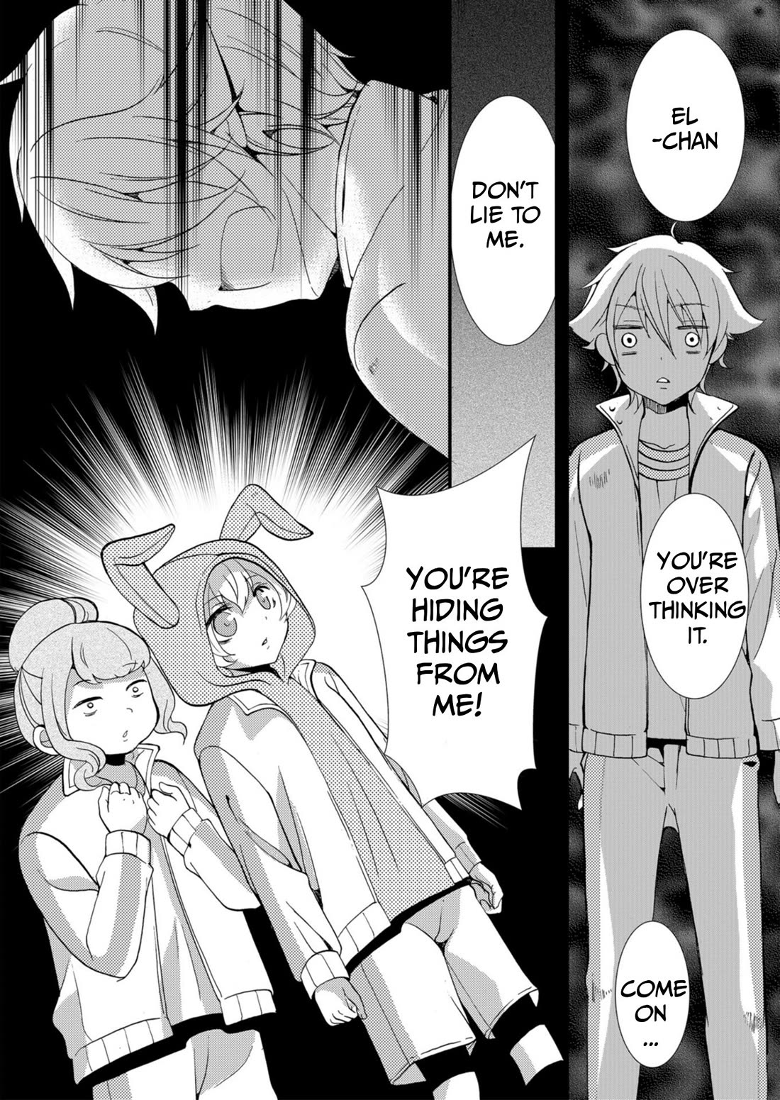 Ningyou Touge chapter 59 page 14