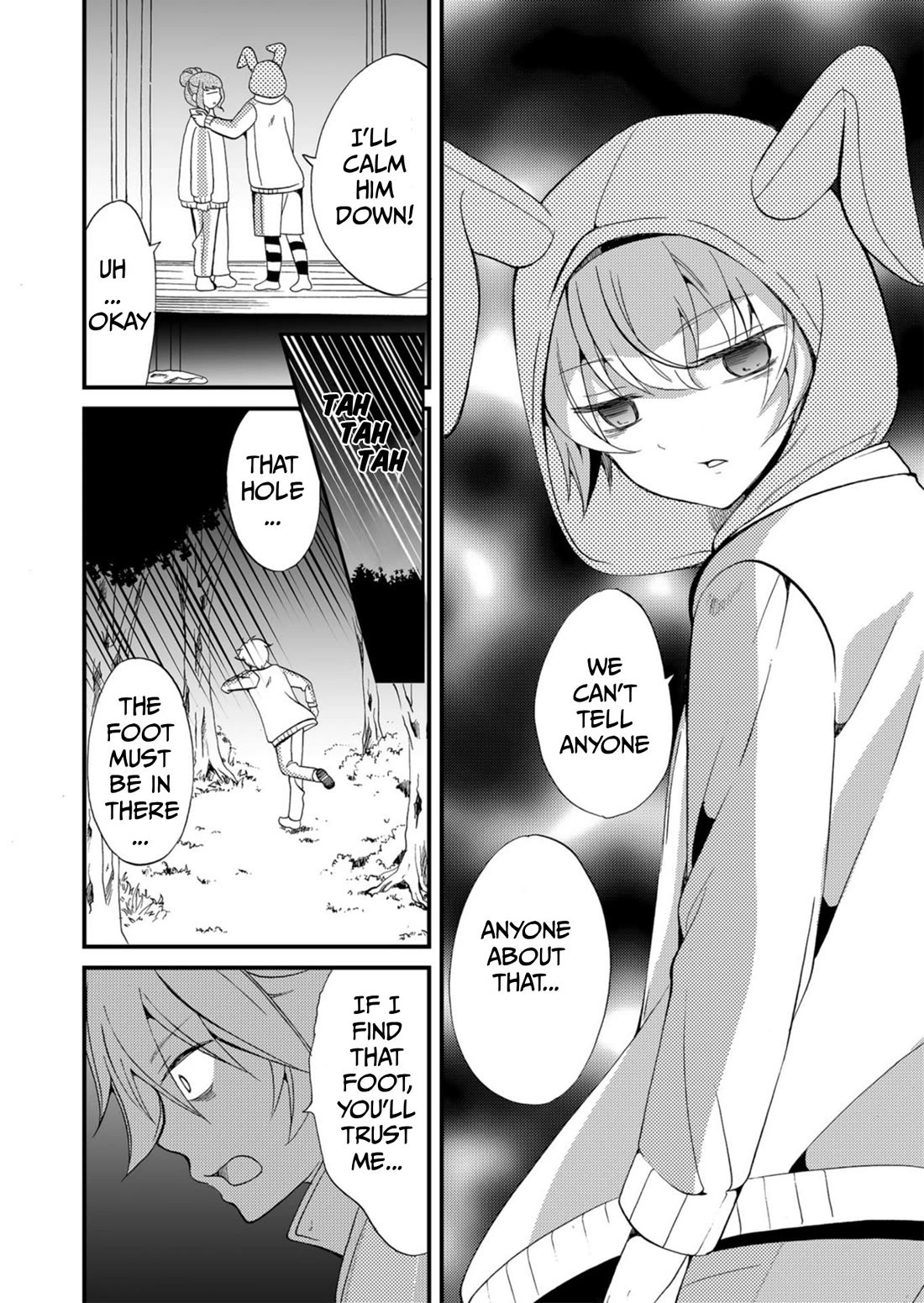 Ningyou Touge chapter 59 page 16