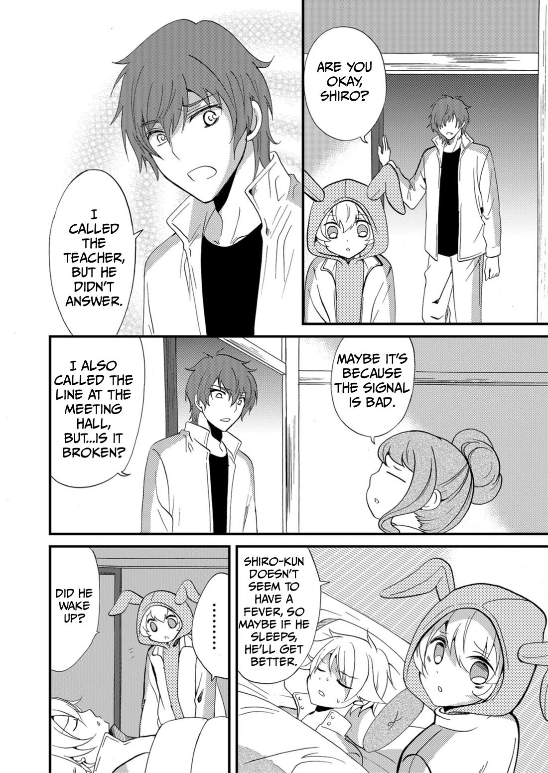 Ningyou Touge chapter 59 page 4