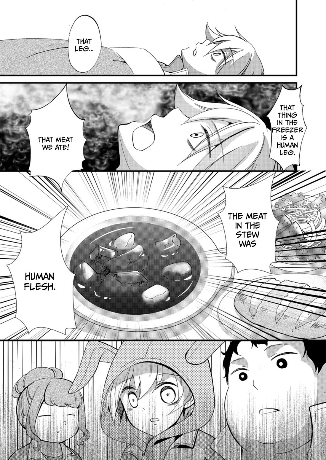 Ningyou Touge chapter 59 page 5