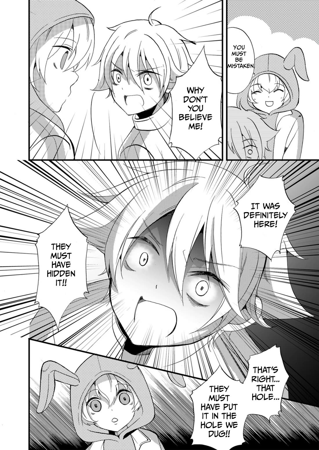 Ningyou Touge chapter 59 page 8